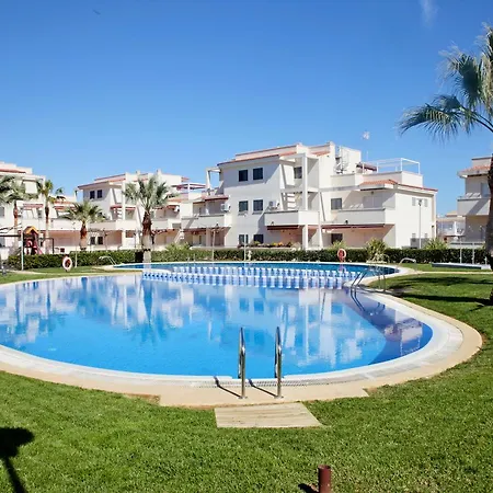 Arenas 113 Albert Villas Lejlighed Alcossebre