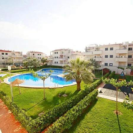 Arenas 113 Albert Villas Lejlighed Alcossebre